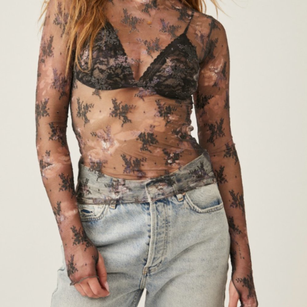 Printed Lady Lux Layering by Free People